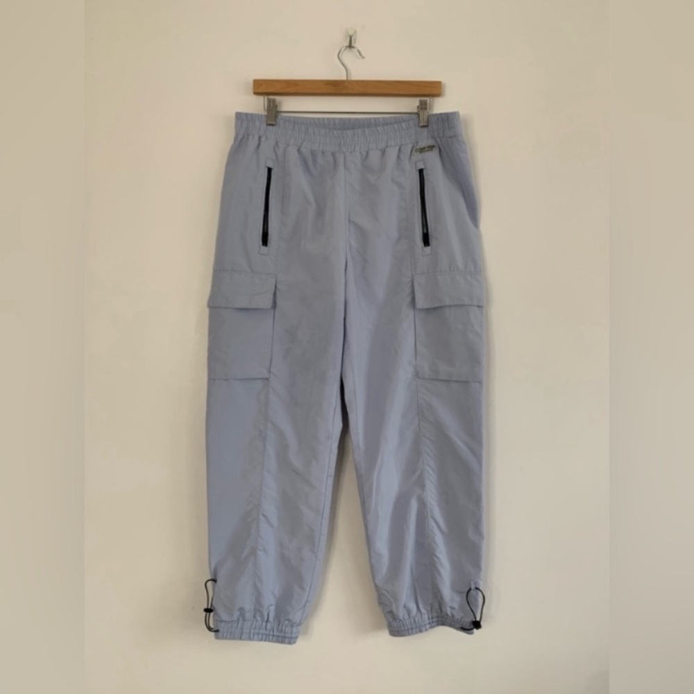 Calvin Klein Performance Cargo Jogger Pants